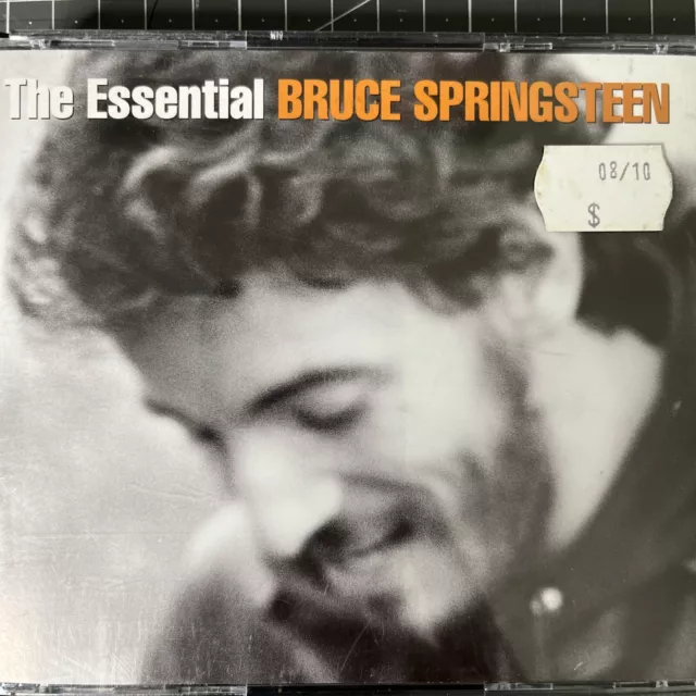 Essential Bruce Springsteen [Bonus Tracks] by Bruce Springsteen (CD, 2015)