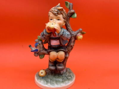 Hummel Hummel Figurine 403 Stille Gourmet 16 Cm Top État 1 Choix 