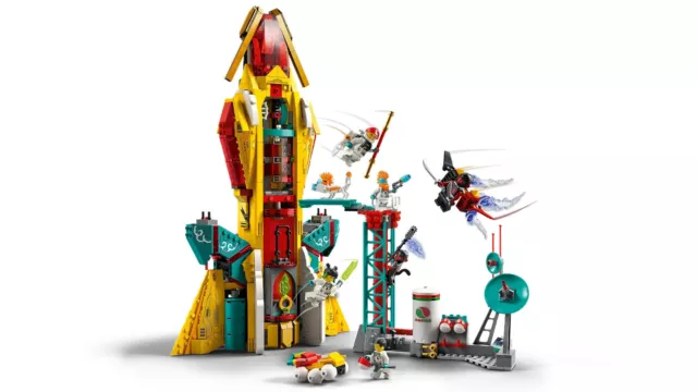 LEGO 80035 Monkie King Kid Galactic Space Explorer - Journey to the West 西遊記 孙悟空 3