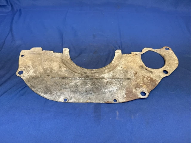 1962 1978 ORIGINAL MOPAR Small Block 904 Transmission Dust Shield Cover