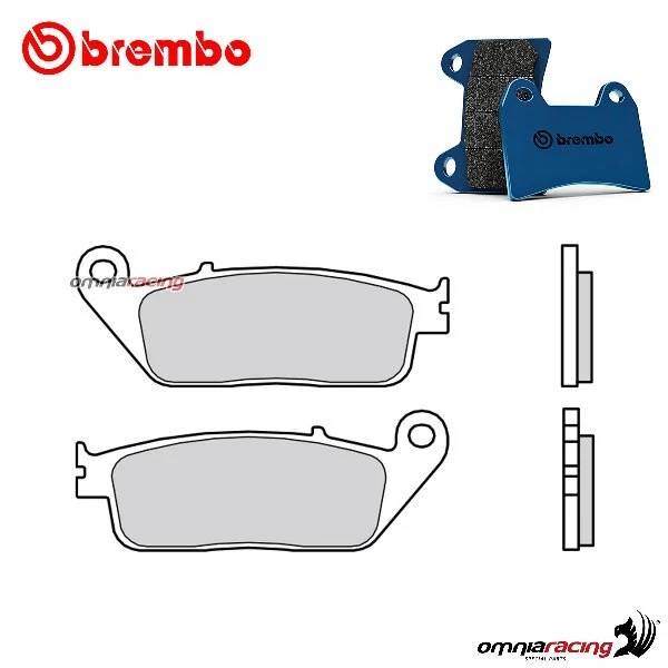 Plaquettes De Frein Avant Brembo SC Pour Triumph Bonneville