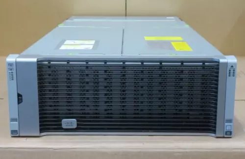 Cisco UCS C3260 56x 3,5" Bay Storage Server + 2x S3260 M5 Knoten CTO 0CPU 0MEM