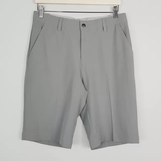 ADIDAS Golf Mens Size US 30 Grey Ultimate365 Shorts