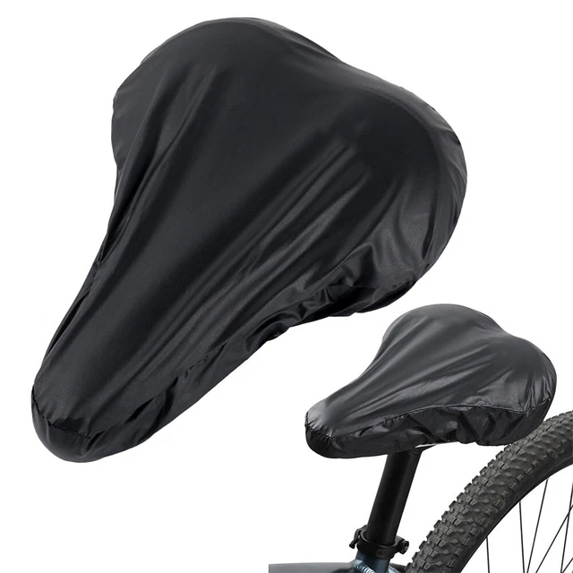 HOUSSE DE PLUIE de selle de vélo protège votre siège de la saleté et de