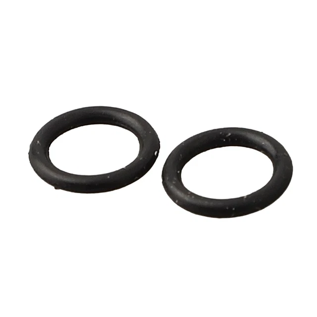 Lot De 2 Joints Coniques En Caoutchouc Pour Chasse D'eau - 42mm - Référence 119.668.00.1 - Pour Systèmes à Faible Débit