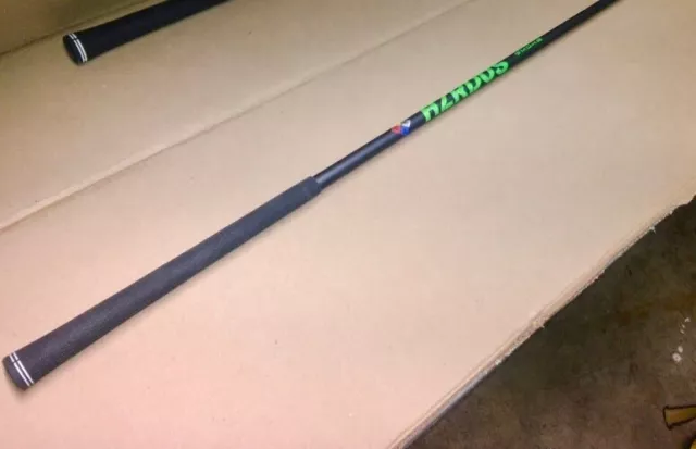Project X HZRDUS Smoke Green 70 6.5 X Stiff HULK Matte Gray Shaft PING Adapter