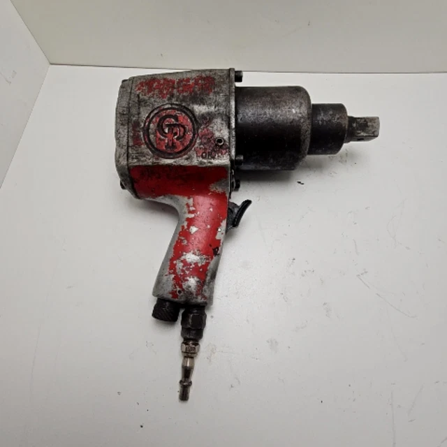 thumbnail image 2 of Chicago Pneumatic 734H 1/2-Inch Drive Heavy-Duty Air Impact Wrench 2 of 4