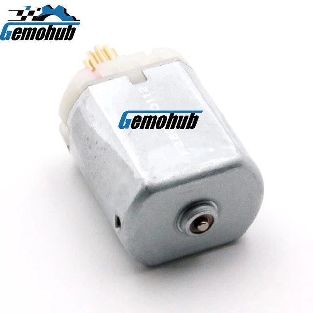 NEW FUEL FILLER Cap Actuator Motor For 20082014 Mercedes Benz EClass