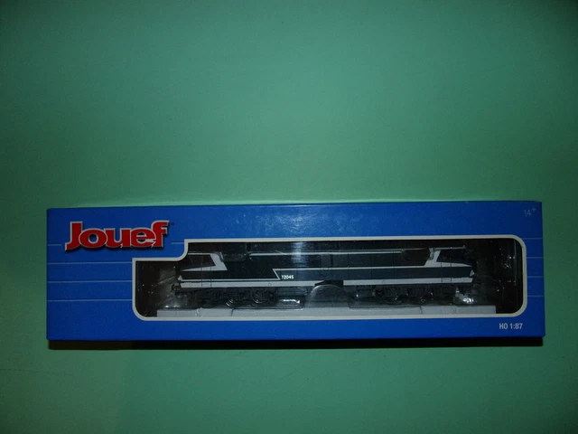 JOUEF LOCOMOTIVE DIESEL CC72000 bleu HJ2048 (n°1quattro) EUR 205,00 - FR