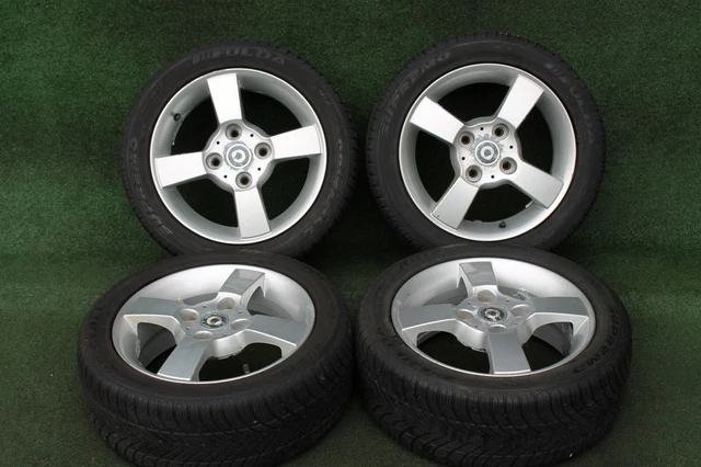 Tornillos De Rueda Y Tuercas De Rueda Para Smart Forfour 453 0.9 (453