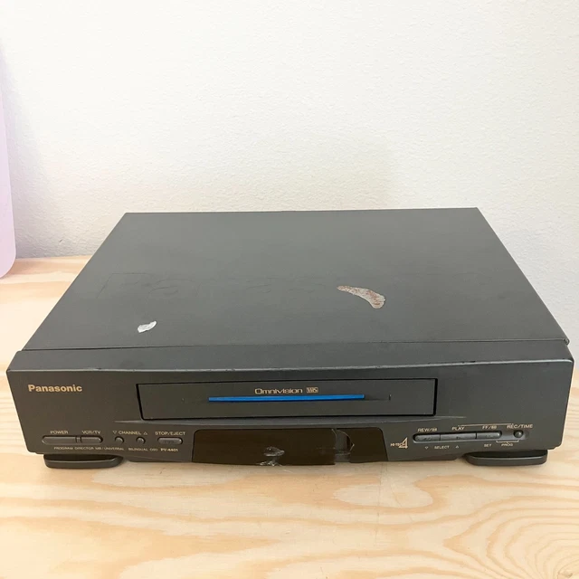 VCRs, Vintage Audio & Video, Vintage Electronics, Consumer