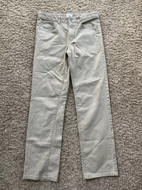URBAN PIPELINE Boys Khaki Dress Pants ~ Size 18 ~ Graduation School Church