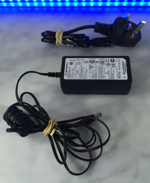 Adattatore Alimentazione Motorola Ac Aa26990L 14,5V 1,5A #195
