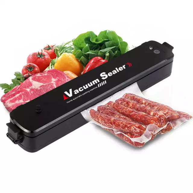 Macchine Sottovuoto per Alimenti Sigillatore a Vuoto Automatica Vacuum Sealer