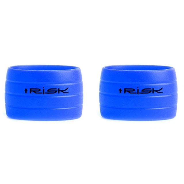 SAY GOODBYE TO Difficult to Clean Bike Handlebar Tape 2PCS Silicon