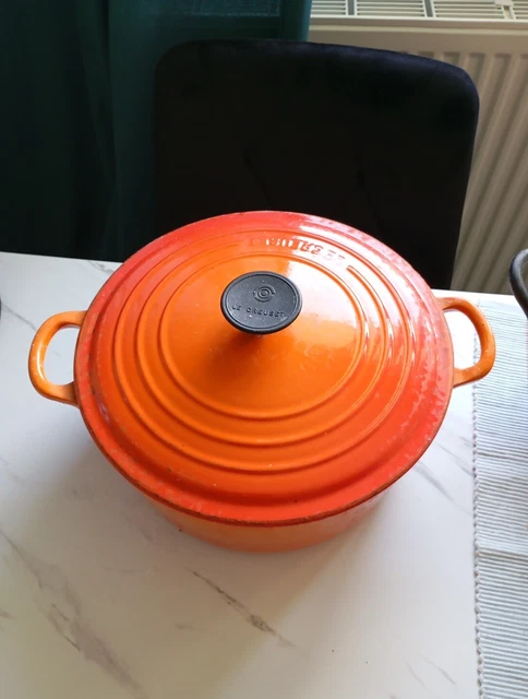 Cocotte Le Creuset N°29 - Arts de la table
