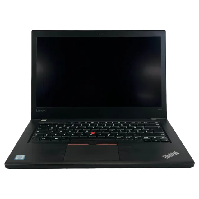 Lenovo ThinkPad T470 Touch 14" | i5-6300U | 8 GB | 256 GB SSD | FHD Win 10 Pro
