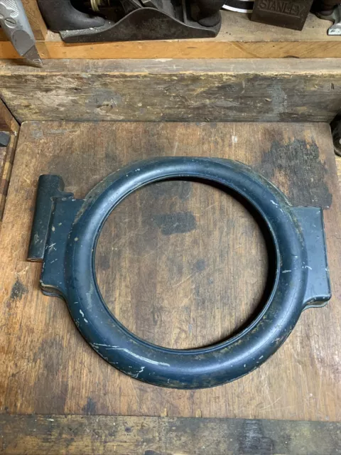 Walker Turner 10” inch Band Saw (Craftsman) Lower Bottom Blade Wheel Guard Cover