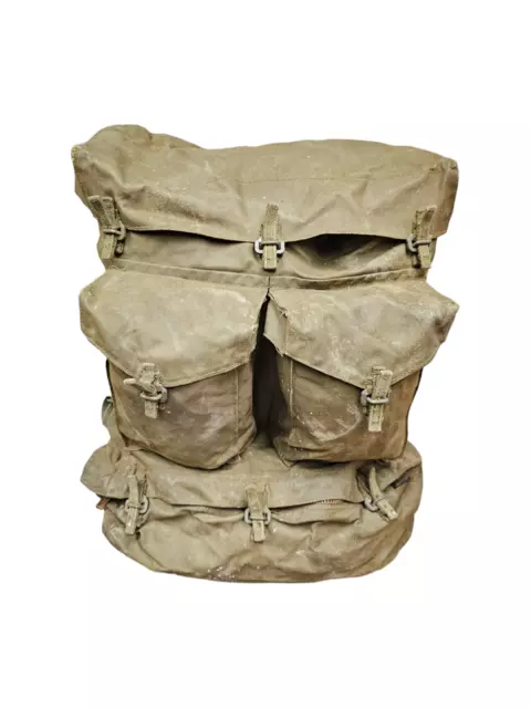 CANADIAN ARMED FORCES Pattern 1964 Cargo Pack $149.99 - PicClick CA