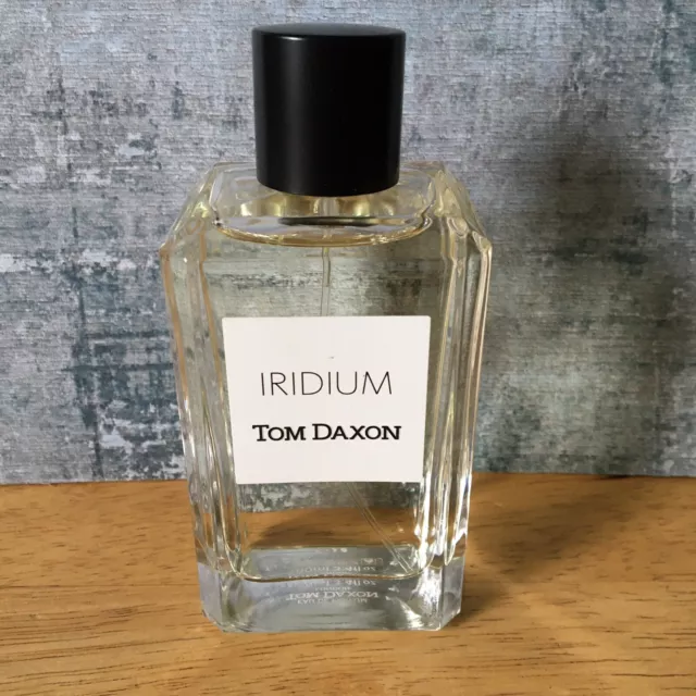 Tom daxon iridium online