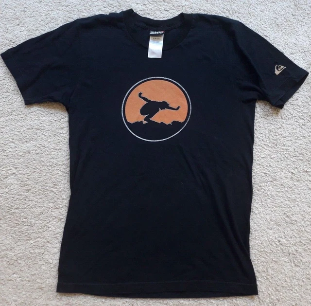 EDDIE VEDDER East Coast USA Tour 2008 T Shirt Black S Pearl Jam LP Into the Wild