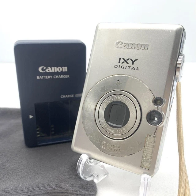 【中古】Canon IXY DIGITAL60 PC1158 Yahoo!オークション -「pc1158」(キヤノン) (コンパクトデジタル
