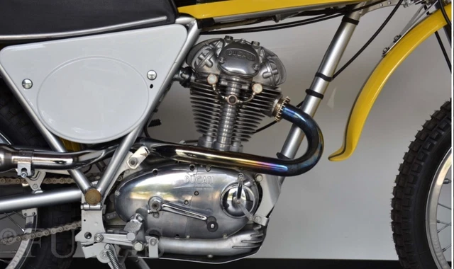 Ducati 350 RT Scrambler 14
