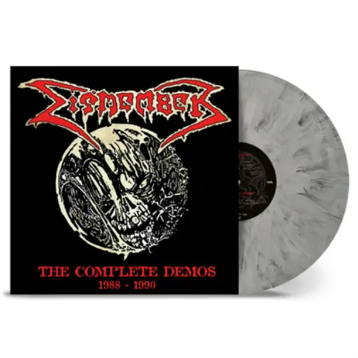 Dismember The Complete Demos 1988-1990 (Vinyl)