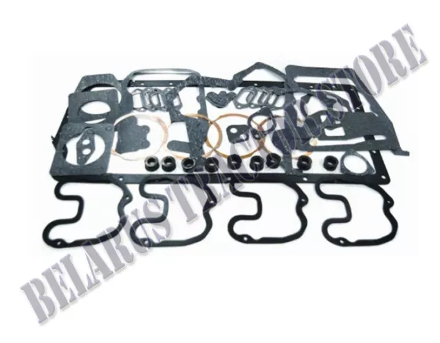 Belarus tractor Gasket Set engine 400/420/420AS/420AN/Т40