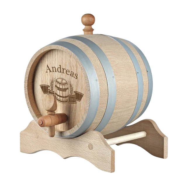 ANCIEN JEU DE dés, bouteille en bois Cognac De Laage EUR 15,00 - FR