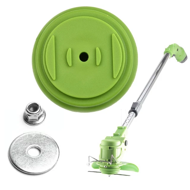 1PCS Protective Gasket Plastic Cover Grass Trimmers Garden Power Tool Attachment