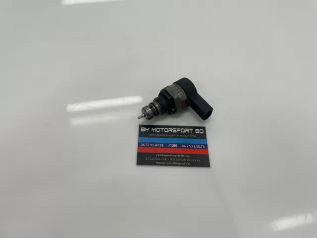 Capteur de pression arriere rampe a injection bmw e60 e46 320d 150cv 0281002481