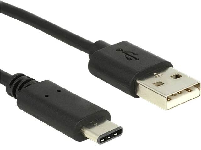 5V USB Charging Cable For XP-PEN P02 & P02S Battery Stylus Pens - Replacement Power Cord