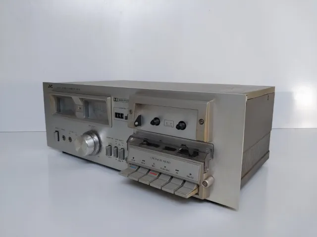 Vintage JVC Cassette Deck KD-A2