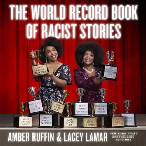 The World Record Book Of Racist Stories - Audio CD By Amber Ruffin - VERY GOOD