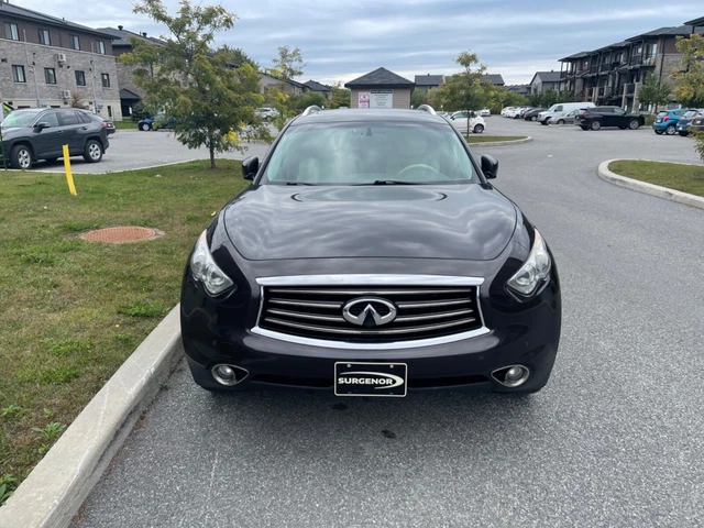 Infiniti fx 37