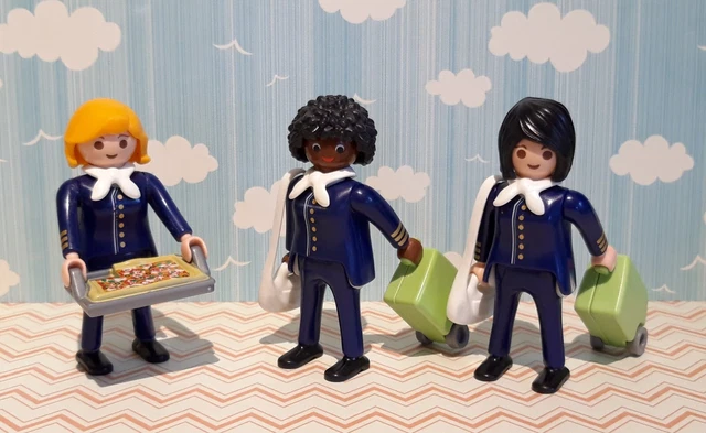 Poupée Sindy British Airways 2002 - Hôtesse De L'air - Collection Pedigree