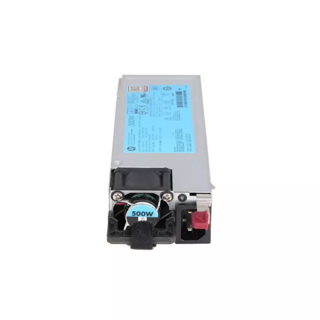 Hp 500W Flex Slot Platinum Hp Psu - 720478-B21