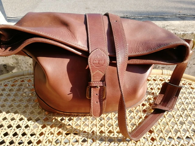 BORSA TIMBERLAND SECCHIELLO Originale Vintage Anni 90 EUR 55,00