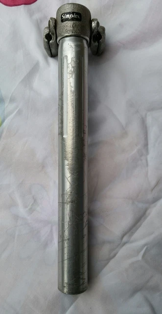XLC Tige de selle télescopique SP-T10