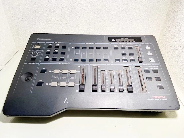 PANASONIC DIGITAL AV Mixer Wj-Ave5/C EUR 180,00 - PicClick ES PANASONIC DIGITAL AV Mixer Wj-Ave5/C EUR 180,00 - PicClick ES