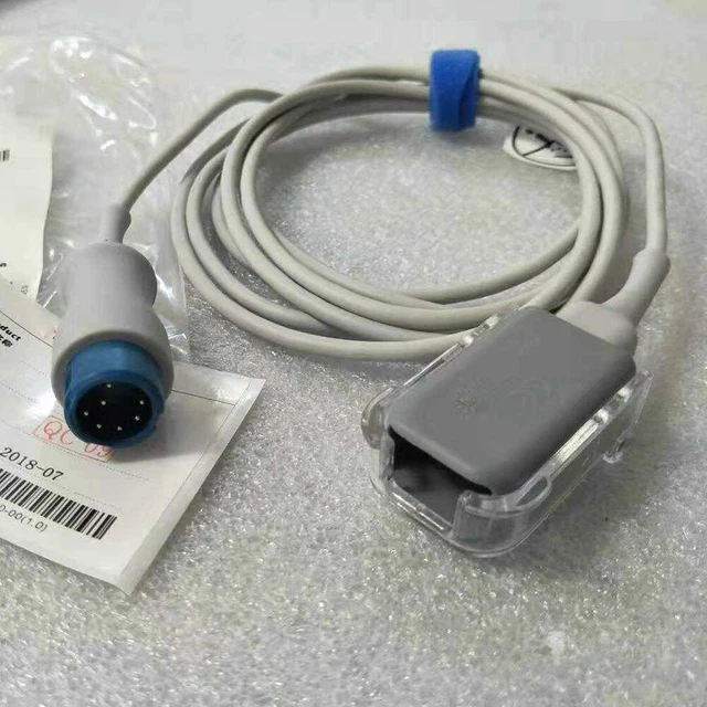 For Monitor 7-pin Blood Oxygen Main Cable 562A (0010-30-43112) for Mindray