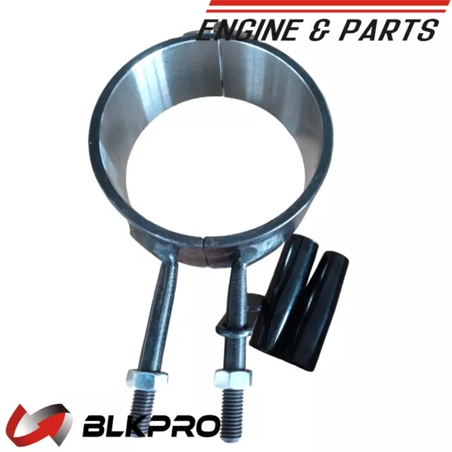 Piston Ring Compressor install Tool 125mm 4.9" for Cummins M11 QSM ISM 23092101