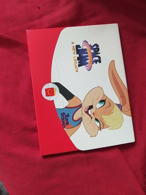 SPACE JAM A NEW LEGACY - MCDONALDS KIDS HAPPY MEAL TOY sealed EUR 2,40 ...