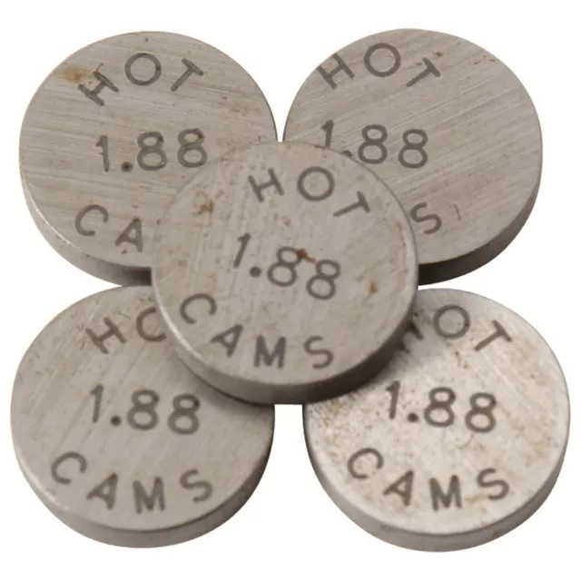 Hot Cams 5Pk890188 Shim Refill 5Pk 8.90 X 1.88