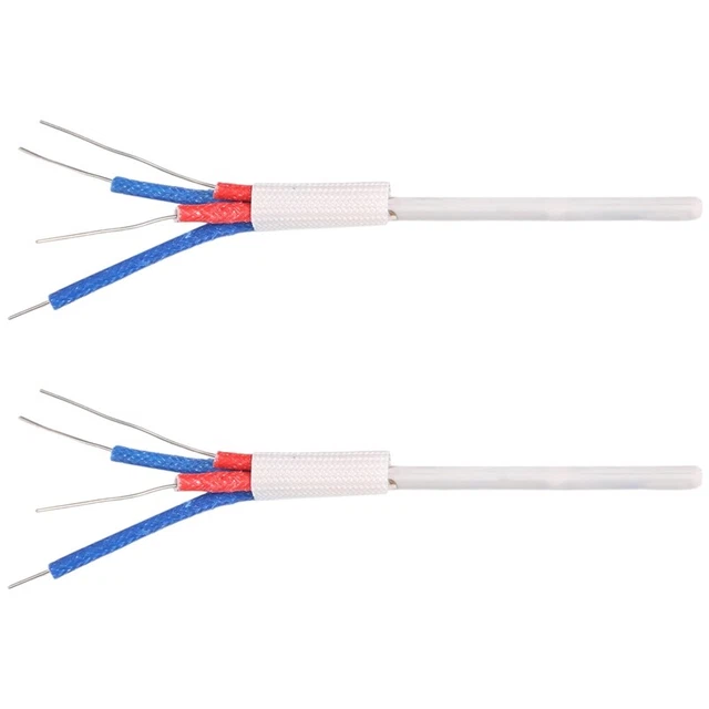 2Pcs A1321 Ceramic Heating Elements 24V 50W Heater Core for 936 937 8586