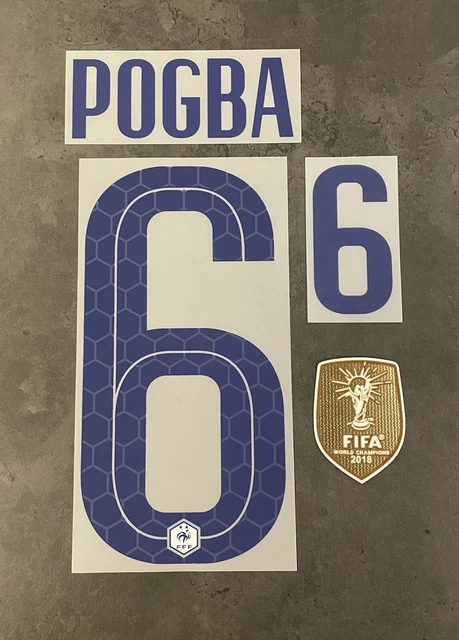 Photo : Paul Pogba - L'équipe de France a battu la Côte d'Ivoire en