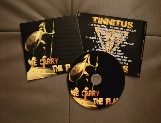 Cd Various - We Carry The Flame - Oi Rock-O-Rama Rebelles Isd