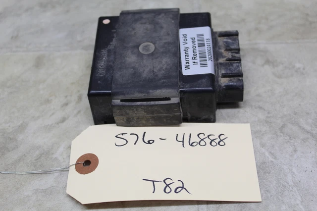 Kawasaki Brute Force 650 750 Prairie 360 700 Oem 4x4 Control Box Module Ecu Ecm