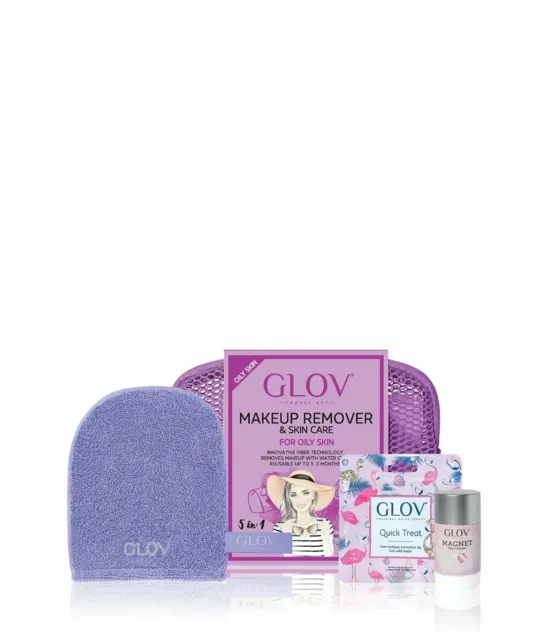 GLOV Expert Oily Skin Gesichtspflegeset für Damen